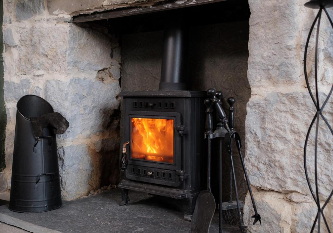 The Cottage @ Burkedale House Corofin  Eksteriør billede