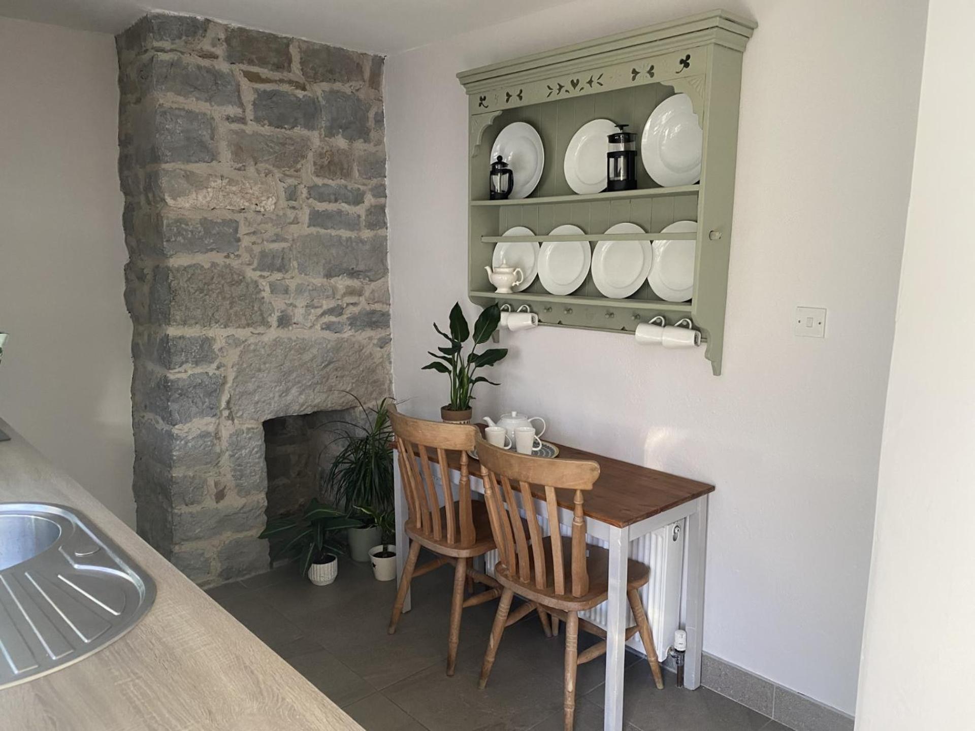 The Cottage @ Burkedale House Corofin  Eksteriør billede
