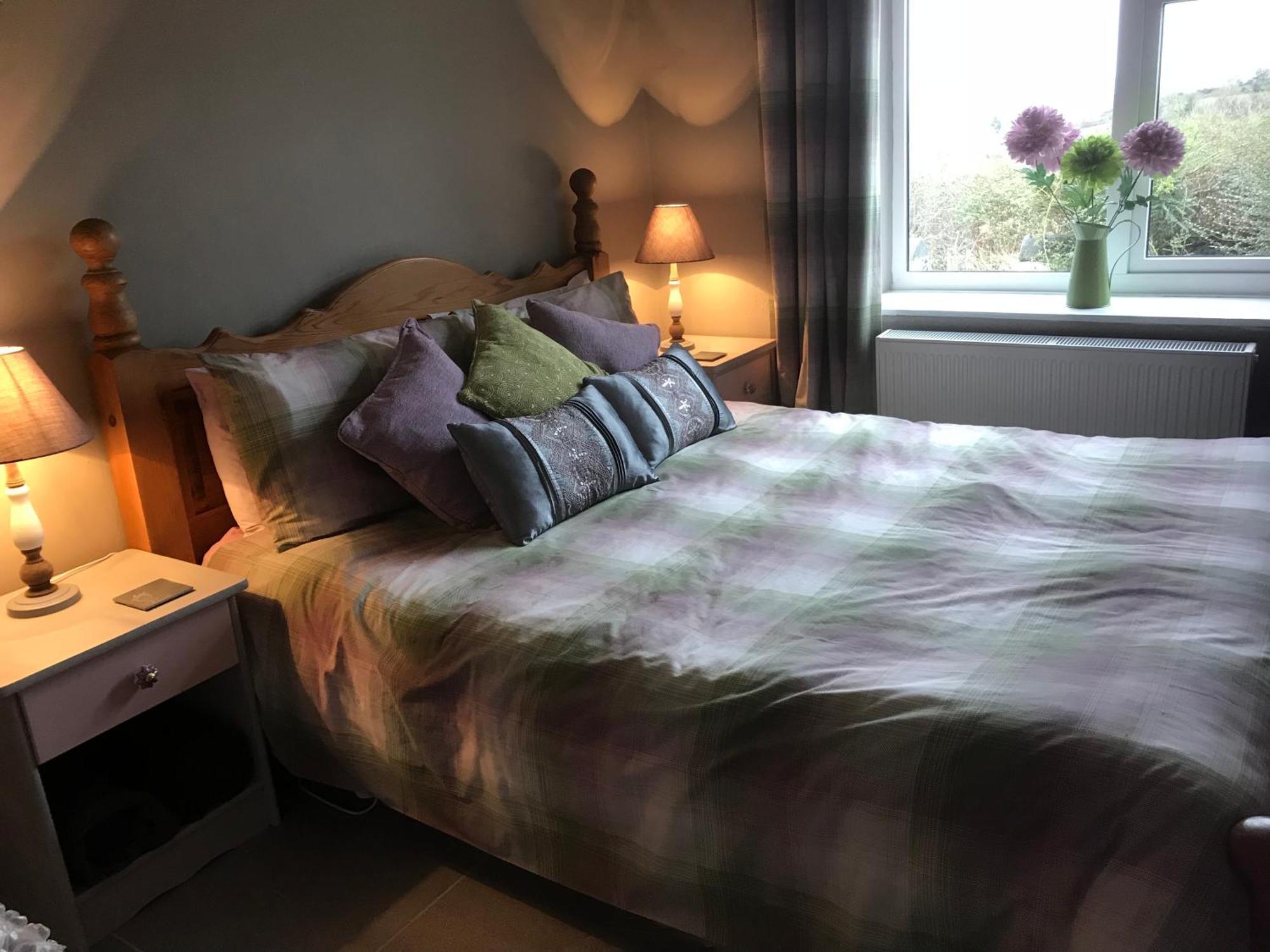 The Cottage @ Burkedale House Corofin  Eksteriør billede