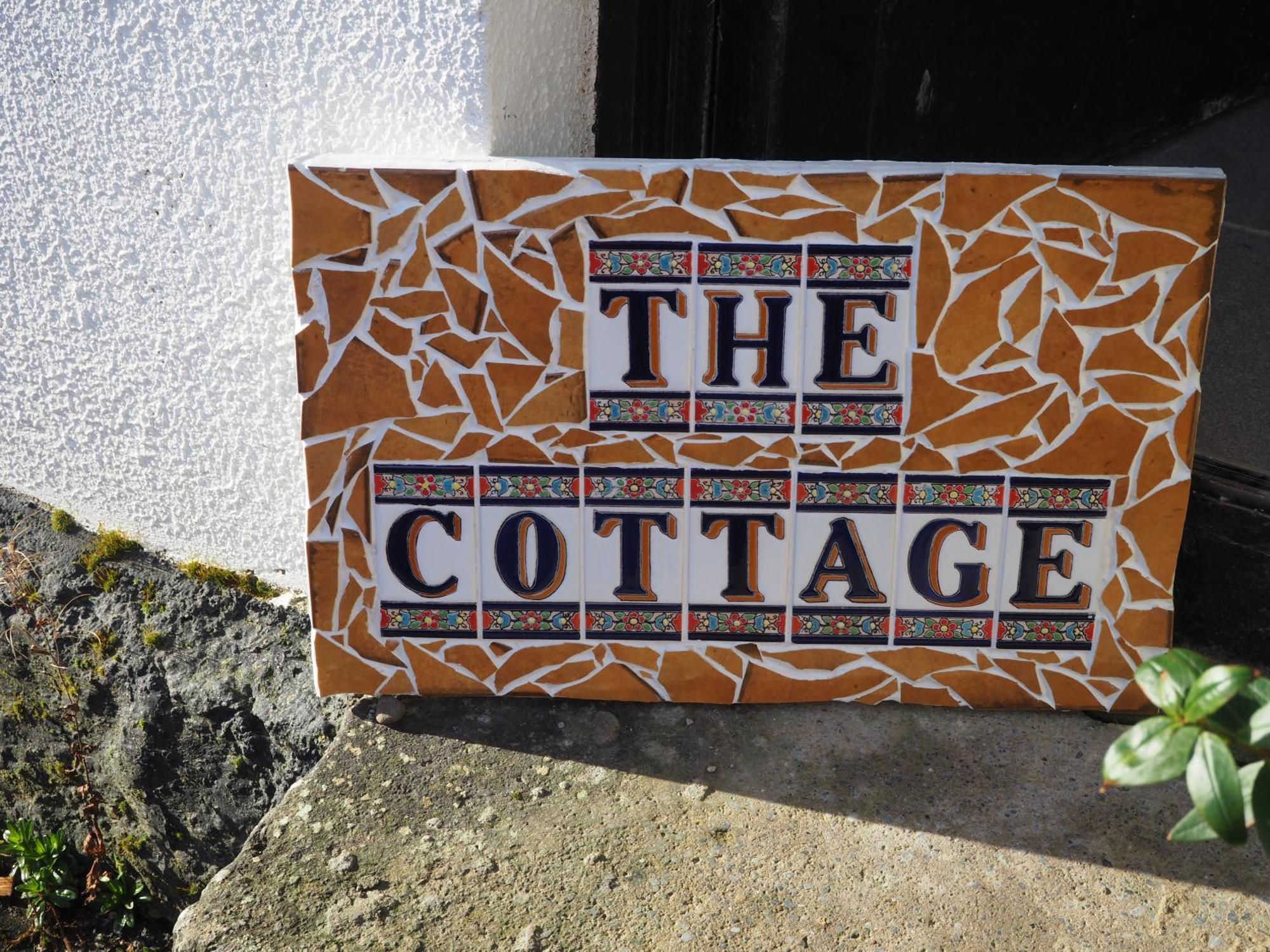The Cottage @ Burkedale House Corofin  Eksteriør billede