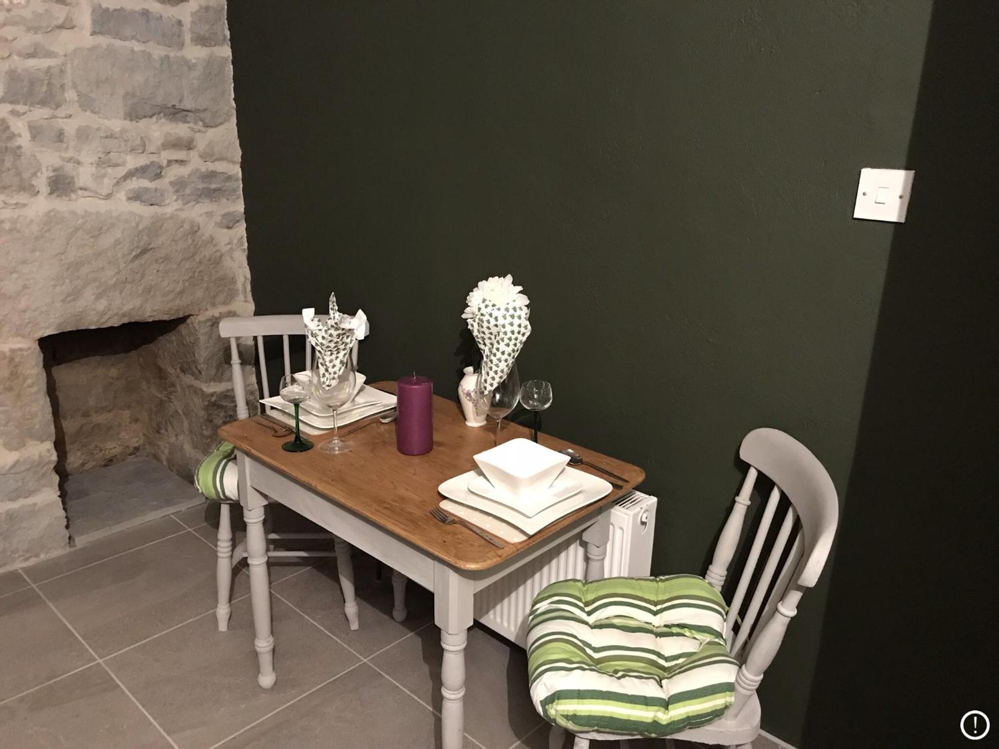 The Cottage @ Burkedale House Corofin  Eksteriør billede